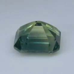 Natural Parti Sapphire – 1.40 Carat | Octagonal Emerald Cut | Unheated Bi-Coloured Gemstone -Sapphire Pal Shop natural parti sapphire 140 carat octagonal emerald cut unheated bi coloured gemstonesapphirepal 995065