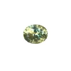 Natural Parti Sapphire – 1.80 Carat Oval Cut | Madagascar Origin | Untreated