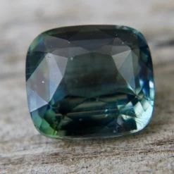 Natural Parti Sapphire – 2.05 Carat | Cushion Cut | Unheated Loose Gemstone -Sapphire Pal Shop natural parti sapphire 205 carat cushion cut unheated loose gemstonesapphirepal 294382