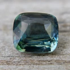 Natural Parti Sapphire – 2.05 Carat | Cushion Cut | Unheated Loose Gemstone -Sapphire Pal Shop natural parti sapphire 205 carat cushion cut unheated loose gemstonesapphirepal 379659