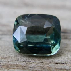 Natural Parti Sapphire – 2.05 Carat | Cushion Cut | Unheated Loose Gemstone -Sapphire Pal Shop natural parti sapphire 205 carat cushion cut unheated loose gemstonesapphirepal 408191