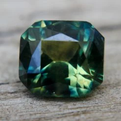 Natural Parti Sapphire – 2.15 Carat | Octagon Cut | Unheated Ceylon -Sapphire Pal Shop natural parti sapphire 215 carat octagon cut unheated ceylonsapphirepal 559491