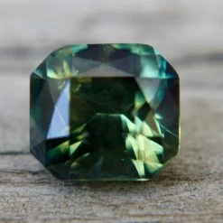 Natural Parti Sapphire – 2.15 Carat | Octagon Cut | Unheated Ceylon -Sapphire Pal Shop natural parti sapphire 215 carat octagon cut unheated ceylonsapphirepal 742450