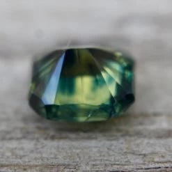 Natural Parti Sapphire – 2.15 Carat | Octagon Cut | Unheated Ceylon -Sapphire Pal Shop natural parti sapphire 215 carat octagon cut unheated ceylonsapphirepal 751668