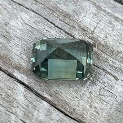 Natural Parti Sapphire – 2.95 Carat Emerald | Loose Green Gems From Ceylon -Sapphire Pal Shop natural parti sapphire 295 carat emerald loose green gems from ceylonsapphirepal 562009