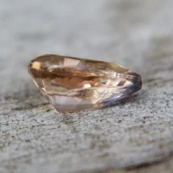 Natural Peach Blue Sapphire -Sapphire Pal Shop natural peach blue sapphiresapphirepal 241851