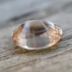 Natural Peach Sapphire – 1.74 Carat Oval Cut | Unheated Ceylon Gemstone -Sapphire Pal Shop natural peach sapphire 174 carat oval cut unheated ceylon gemstonesapphirepal 700614
