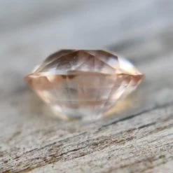 Natural Peach Sapphire – 1.74 Carat Oval Cut | Unheated Ceylon Gemstone -Sapphire Pal Shop natural peach sapphire 174 carat oval cut unheated ceylon gemstonesapphirepal 758571