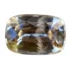 Natural Peach Sapphire – 4.55 Carat Cushion Cut From Ceylon