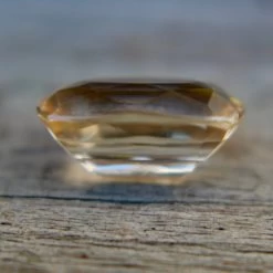 Natural Peach Sapphire – 4.55 Carat Cushion Cut From Ceylon -Sapphire Pal Shop natural peach sapphire 455 carat cushion cut from ceylonsapphirepal 422347