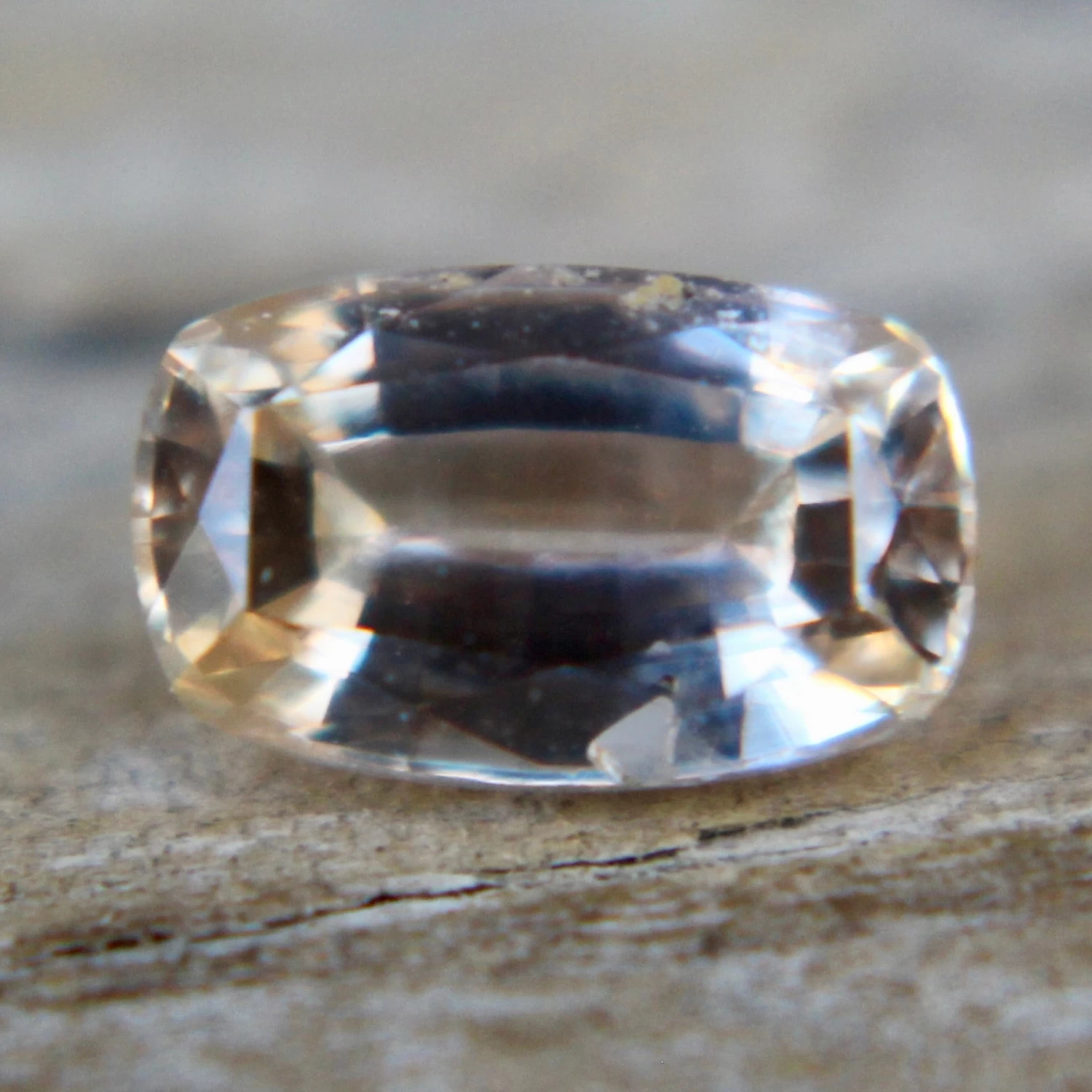 Natural Peach Sapphire – Cushion Cut 7x5 Mm | Unheated Gemstone 8 Natural Peach Sapphire – Cushion Cut 7x5 Mm | Unheated Gemstone - Image 8