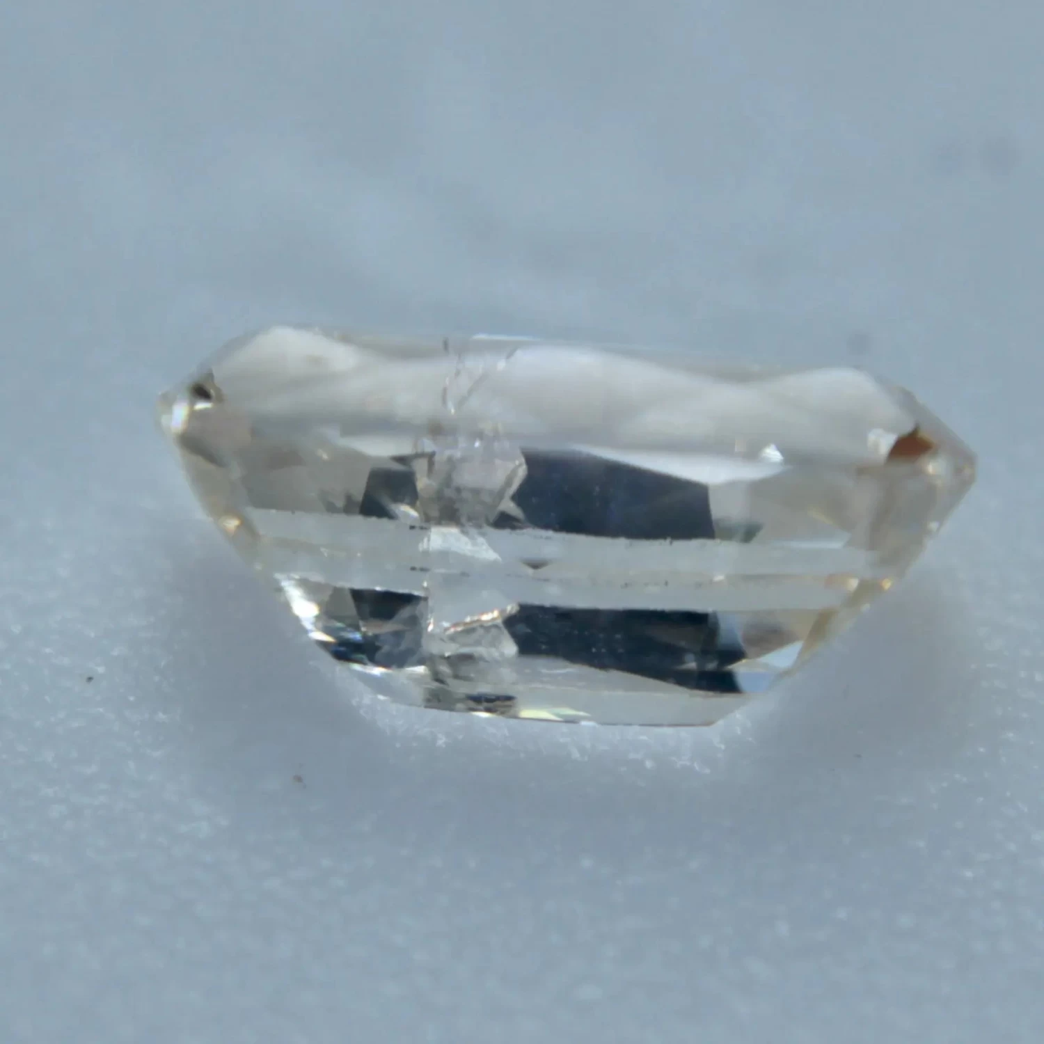 Natural Peach Sapphire – Cushion Cut 7x5 Mm | Unheated Gemstone 6 Natural Peach Sapphire – Cushion Cut 7x5 Mm | Unheated Gemstone - Image 6