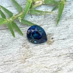 Natural Peacock Blue Sapphire -Sapphire Pal Shop natural peacock blue sapphiresapphirepal 998804
