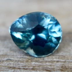 Natural Peacock Sapphire – 0.70 Carat Pear Cut From Madagascar -Sapphire Pal Shop natural peacock sapphiresapphirepal 220660