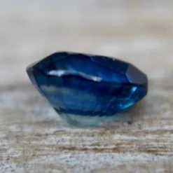 Natural Peacock Sapphire – 0.70 Carat Pear Cut From Madagascar -Sapphire Pal Shop natural peacock sapphiresapphirepal 260574