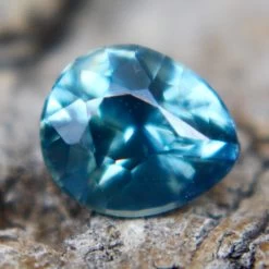 Natural Peacock Sapphire – 0.70 Carat Pear Cut From Madagascar -Sapphire Pal Shop natural peacock sapphiresapphirepal 445843