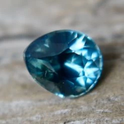Natural Peacock Sapphire – 0.70 Carat Pear Cut From Madagascar -Sapphire Pal Shop natural peacock sapphiresapphirepal 490012