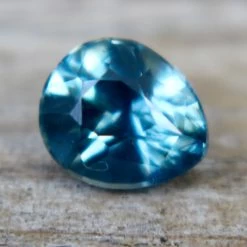 Natural Peacock Sapphire – 0.70 Carat Pear Cut From Madagascar -Sapphire Pal Shop natural peacock sapphiresapphirepal 670668