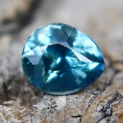 Natural Peacock Sapphire – 0.70 Carat Pear Cut From Madagascar -Sapphire Pal Shop natural peacock sapphiresapphirepal 940763