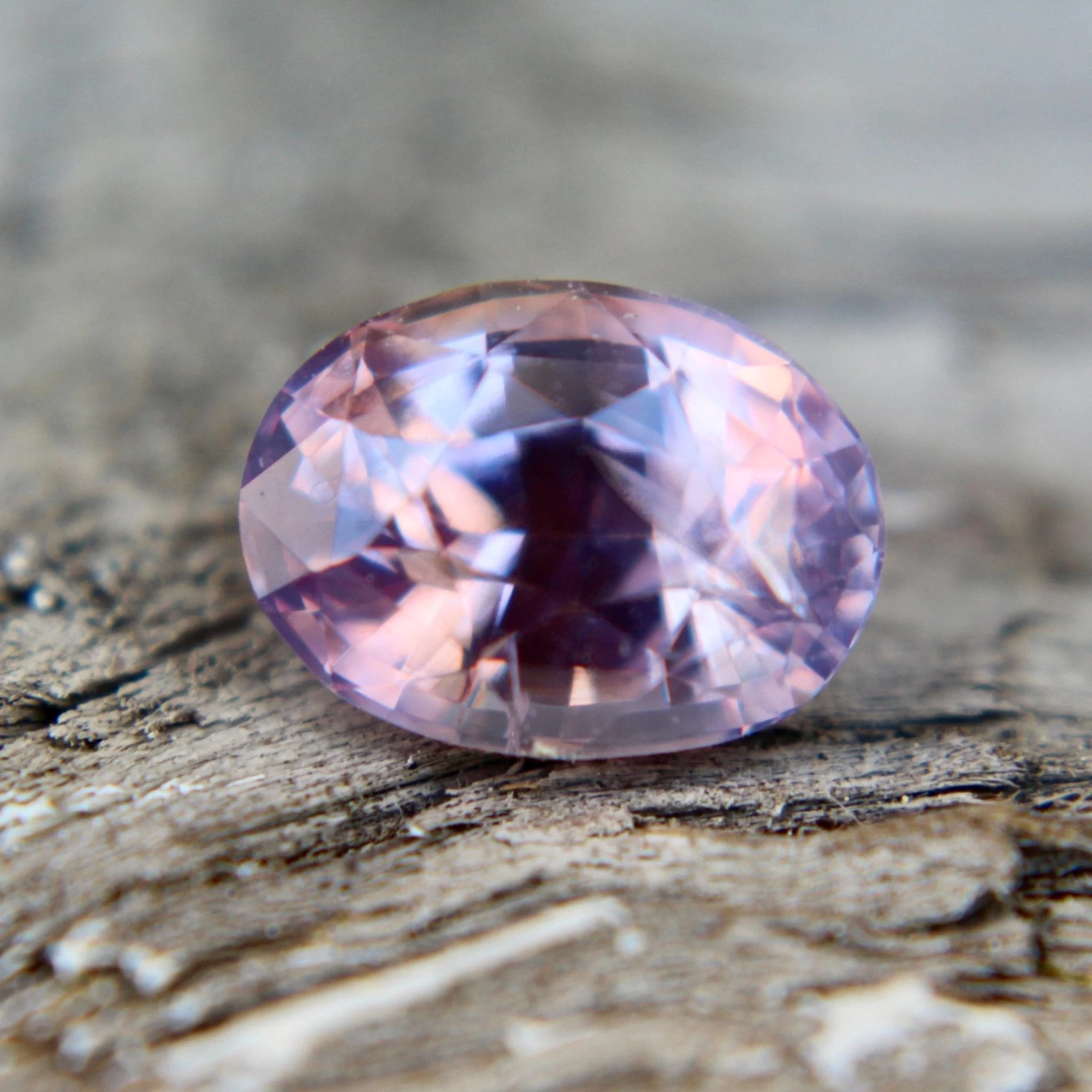 Natural Pink Blue Sapphire 9 Natural Pink Blue Sapphire - Image 9