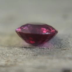 Natural Purplish Pink Blue Sapphire | Round Cut | 1.08 Carat | Ceylon -Sapphire Pal Shop natural pink blue sapphiresapphirepal 228514