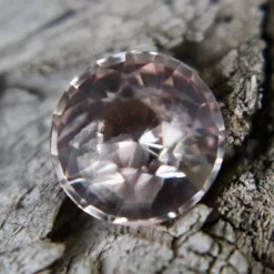 Natural Pink Orange Sapphire – 1.24 Carat Oval Cut | Unheated Ceylon Gemstone -Sapphire Pal Shop natural pink orange sapphire 124 carat oval cut unheated ceylon gemstonesapphirepal 840326