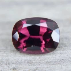 Natural Pink Purple Spinel – Cushion Cut – 4.20 Carat -Sapphire Pal Shop natural pink purple spinelsapphirepal 604177