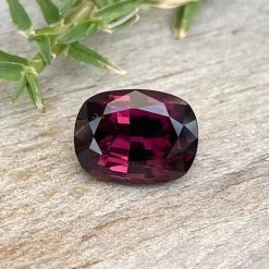 Natural Pink Purple Spinel – Cushion Cut – 4.20 Carat -Sapphire Pal Shop natural pink purple spinelsapphirepal 883060
