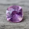 Natural Pink Sapphire – 0.43 Carat Cushion Cut | Ceylon Origin