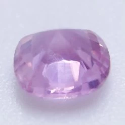 Natural Pink Sapphire – 0.43 Carat Cushion Cut | Ceylon Origin -Sapphire Pal Shop natural pink sapphire 043 carat cushion cut ceylon originsapphirepal 227763