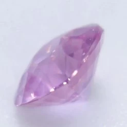 Natural Pink Sapphire – 0.43 Carat Cushion Cut | Ceylon Origin -Sapphire Pal Shop natural pink sapphire 043 carat cushion cut ceylon originsapphirepal 239548