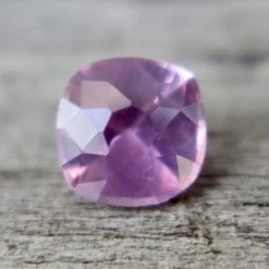 Natural Pink Sapphire – 0.43 Carat Cushion Cut | Ceylon Origin -Sapphire Pal Shop natural pink sapphire 043 carat cushion cut ceylon originsapphirepal 546653