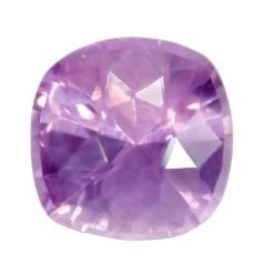 Natural Pink Sapphire – 0.43 Carat Cushion Cut | Ceylon Origin -Sapphire Pal Shop natural pink sapphire 043 carat cushion cut ceylon originsapphirepal 752068