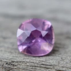 Natural Pink Sapphire – 0.43 Carat Cushion Cut | Ceylon Origin -Sapphire Pal Shop natural pink sapphire 043 carat cushion cut ceylon originsapphirepal 839448