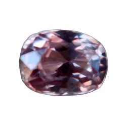 Natural Pink Sapphire – 0.66 Carat Cushion Cut | Untreated Gemstone