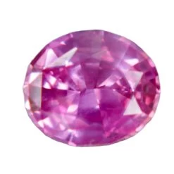 Natural Pink Sapphire – 1.56 Carat Oval Cut | Unheated Ceylon Gemstone
