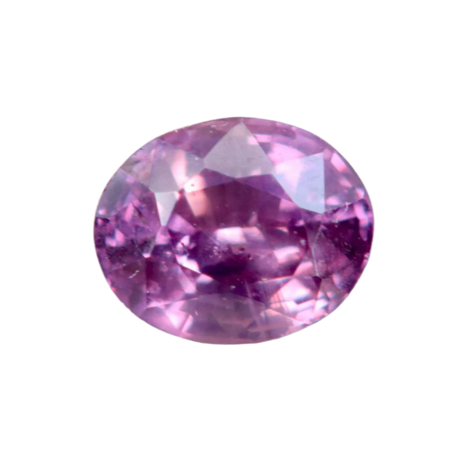 Natural Pink Sapphire – 1.82 Carat Oval Cut | Ceylon | Unheated & Eye Clean 1 Natural Pink Sapphire – 1.82 Carat Oval Cut | Ceylon | Unheated & Eye Clean