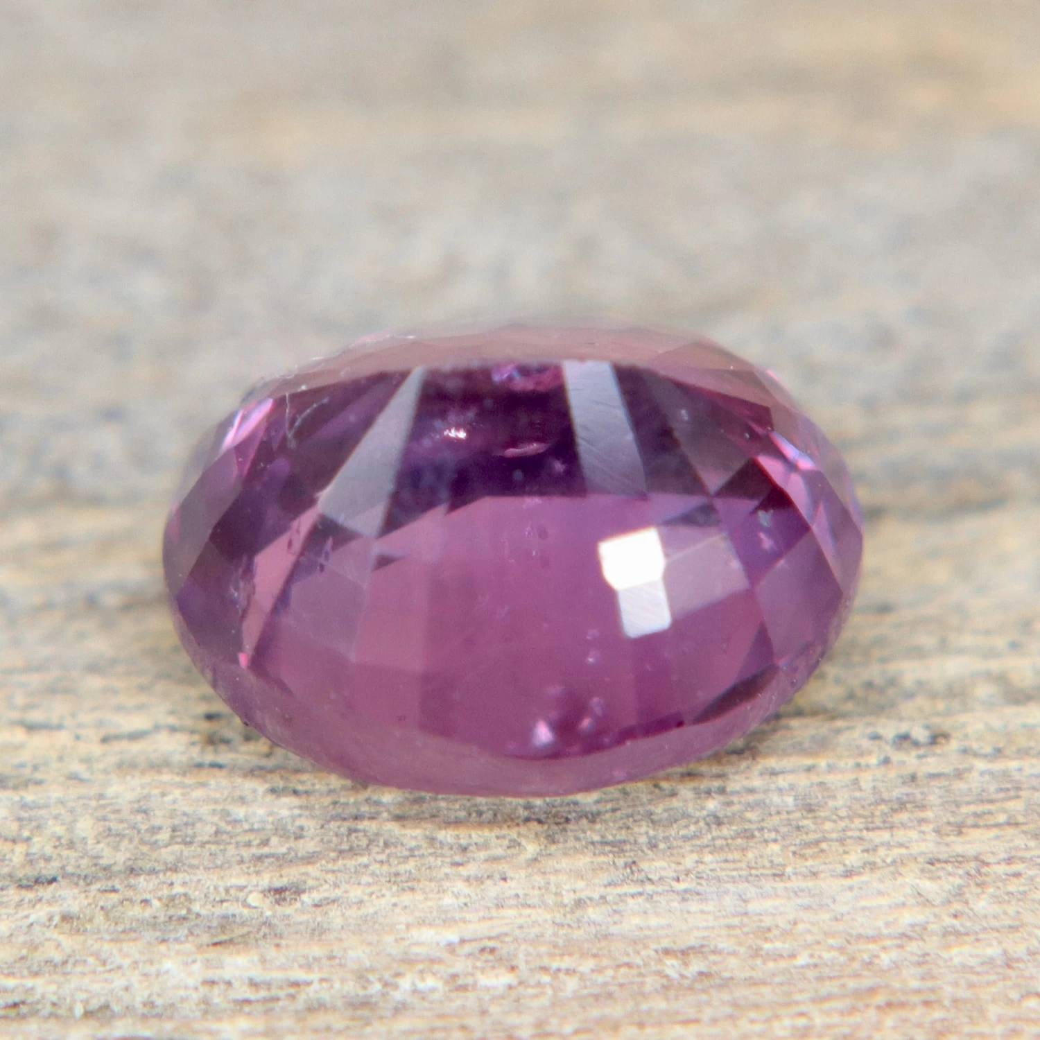 Natural Pink Sapphire – 1.82 Carat Oval Cut | Ceylon | Unheated & Eye Clean 2 Natural Pink Sapphire – 1.82 Carat Oval Cut | Ceylon | Unheated & Eye Clean - Image 2
