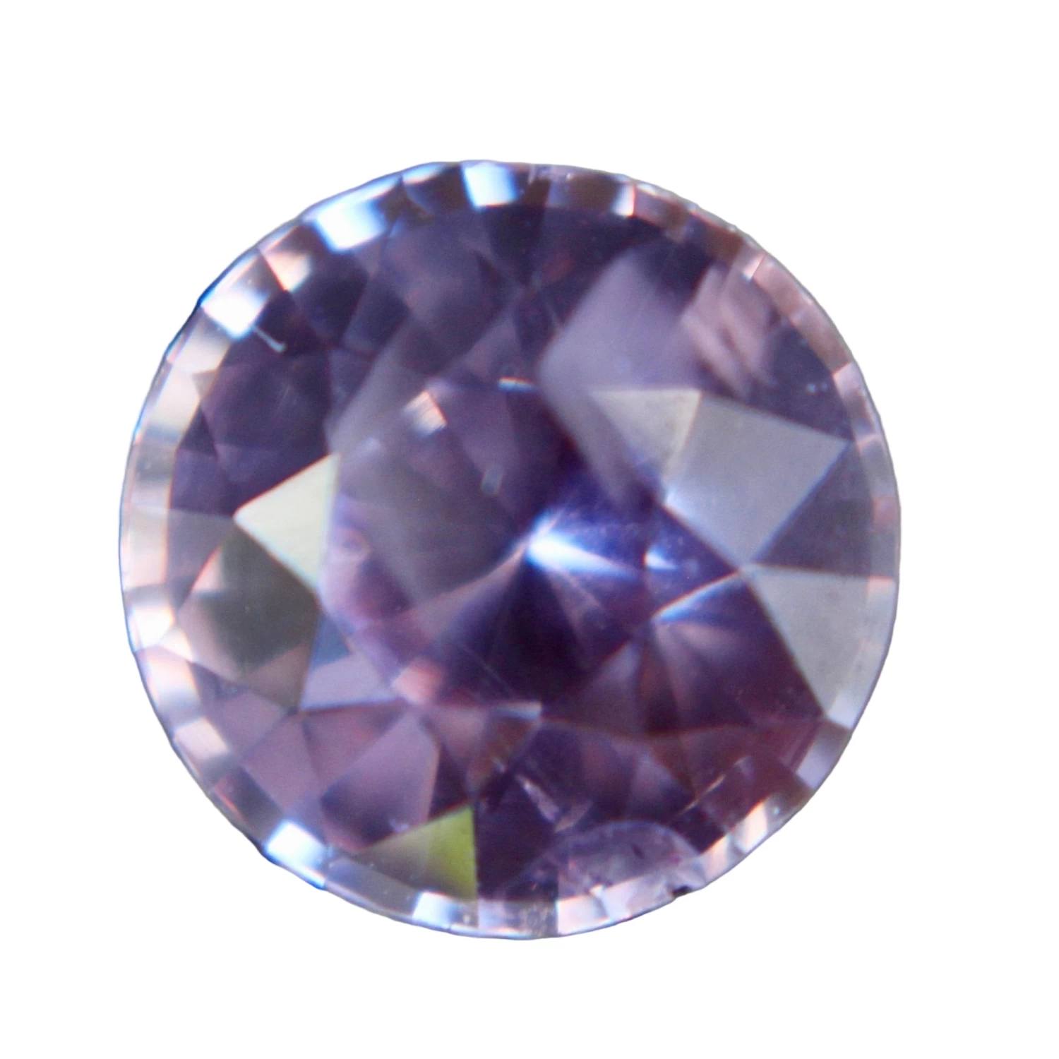 Natural Pink Sapphire – 2.26 Carat Round Cut | Ceylon Gemstone 1 Natural Pink Sapphire – 2.26 Carat Round Cut | Ceylon Gemstone