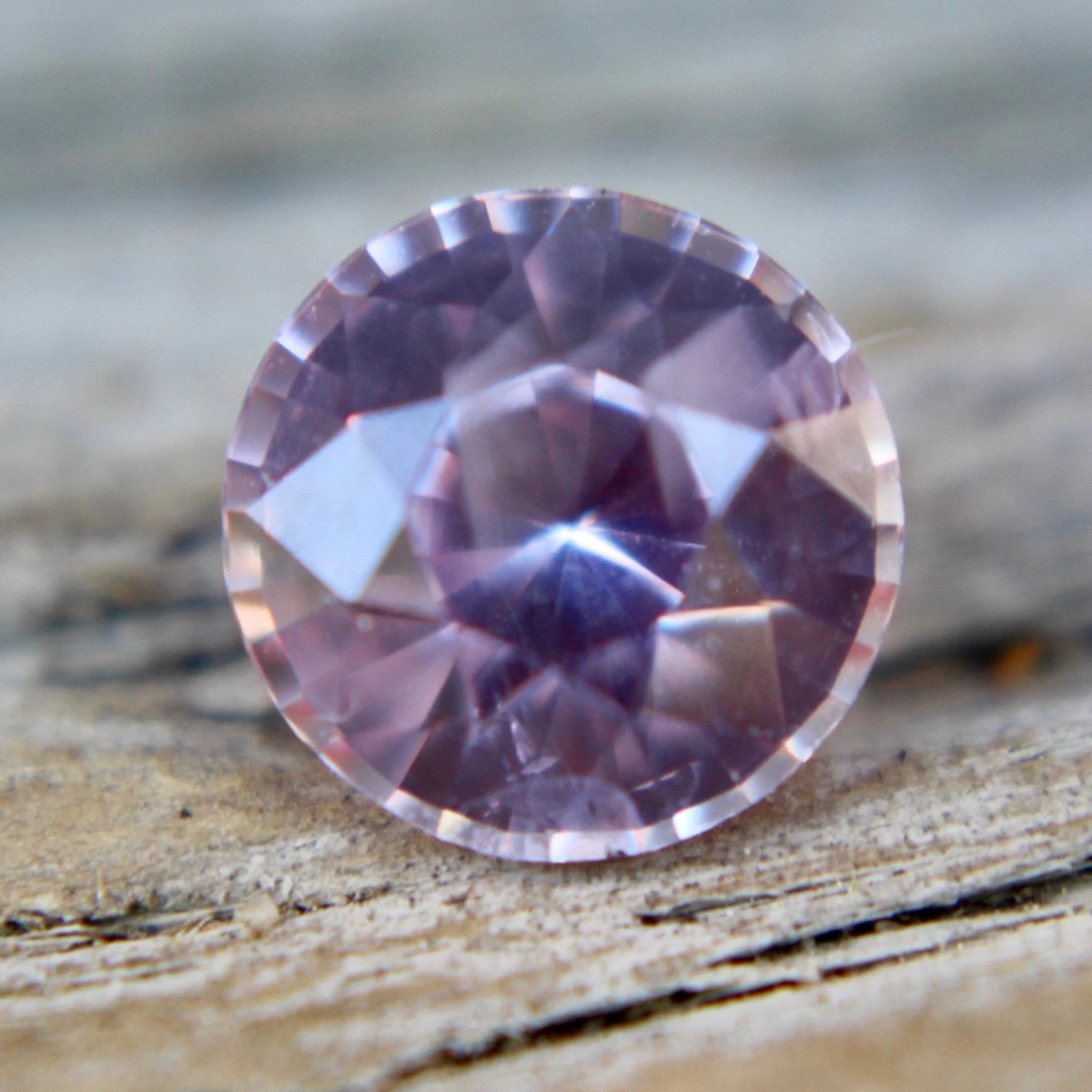 Natural Pink Sapphire – 2.26 Carat Round Cut | Ceylon Gemstone 8 Natural Pink Sapphire – 2.26 Carat Round Cut | Ceylon Gemstone - Image 8