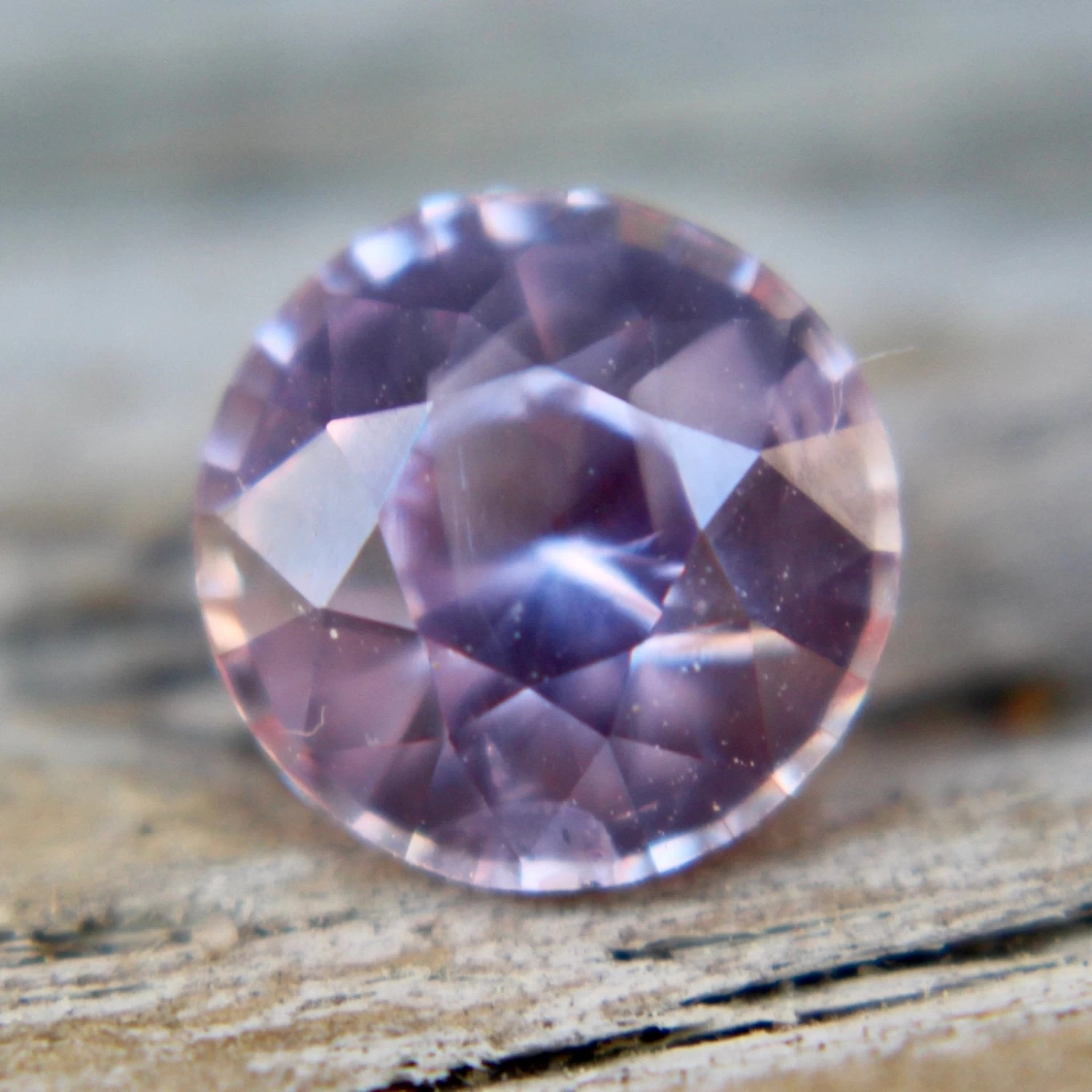 Natural Pink Sapphire – 2.26 Carat Round Cut | Ceylon Gemstone 6 Natural Pink Sapphire – 2.26 Carat Round Cut | Ceylon Gemstone - Image 6