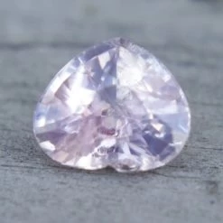 Natural Pink Sapphire | Heart Cut | 0.92 Carat -Sapphire Pal Shop natural pink sapphire heart cut 092 caratsapphirepal 384935
