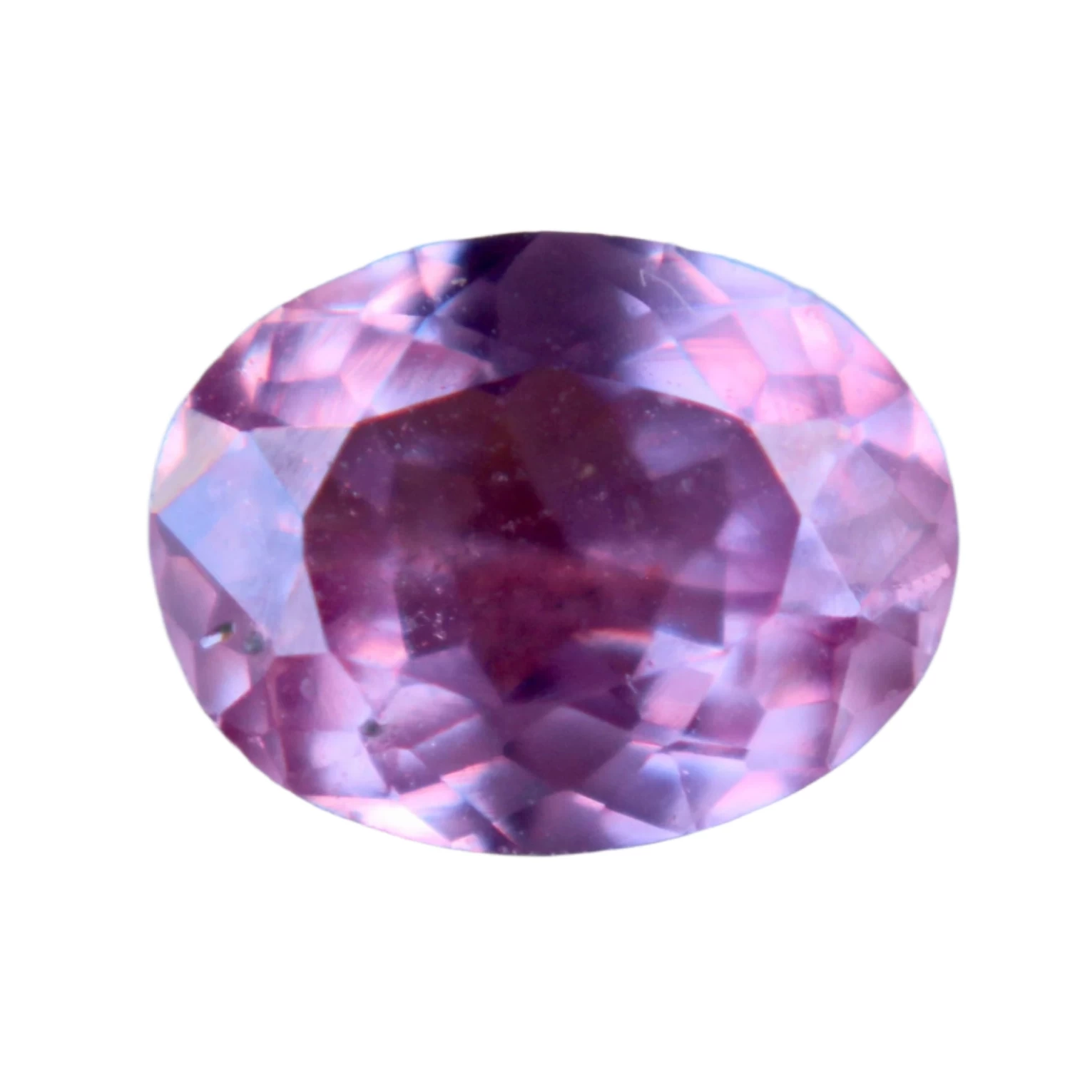 Natural Pink Sapphire | Oval Cut | 1.27 Carat 1 Natural Pink Sapphire | Oval Cut | 1.27 Carat