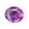 Natural Pink Sapphire | Oval Cut | 2.03 Carat