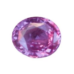 Natural Pink Sapphire | Oval Cut | 2.03 Carat