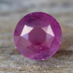 Natural Pink Sapphire – 1.65 Carat Round Cut -Sapphire Pal Shop natural pink sapphiresapphirepal 194360