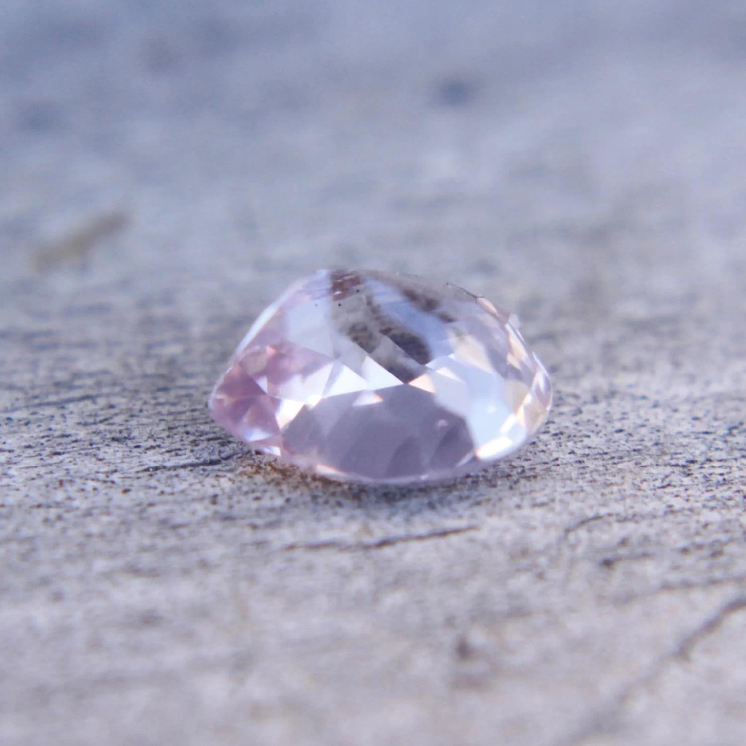 Natural Pink Sapphire 2 Natural Pink Sapphire - Image 2