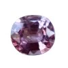 Natural Pink Sapphire – 1.18 Carat Oval Cut