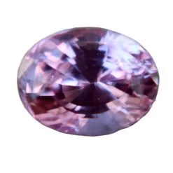 Natural Pink Sapphire – Oval Cut | 1.75 Carat
