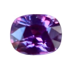 Natural Pink Sapphire – 1.61 Carat | Cushion Cut